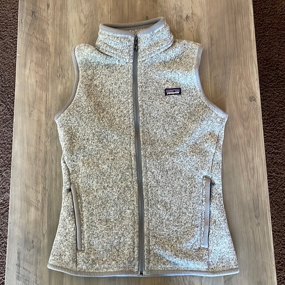 Women's Better Sweater Fleece Vest